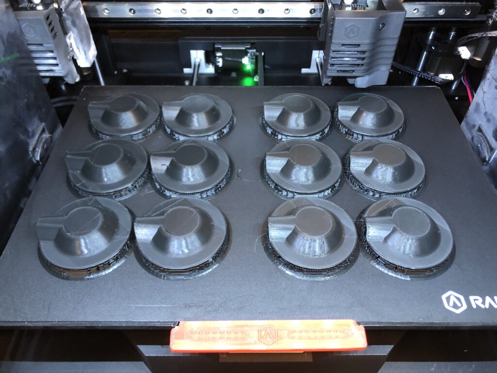Pièces détachées pour imprimantes 3D 