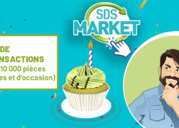 SDS Market : pari réussi !