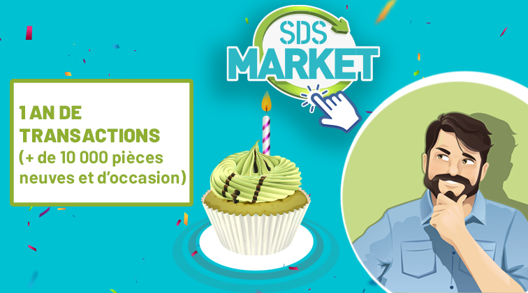 1 an SDS Market
