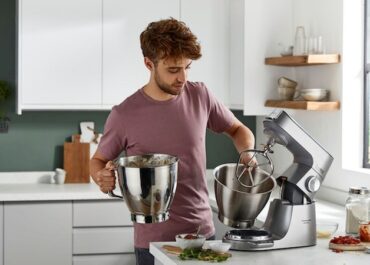 Kenwood : une success story au service des passionnés de cuisine